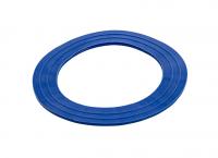 Уплотнительная прокладка на пластмассовый выпуск (Ø60/40) 2 мм