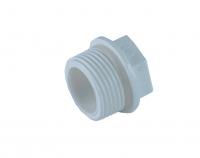 Заглушка резьбовая PPR НР