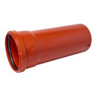 Труба с раструбом, наруж/к