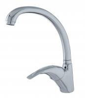 Смеситель для кухни I-TECH, PEGASUS 40, однорычажный, гайка