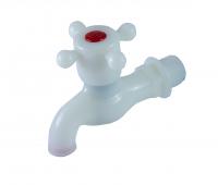 Кран PPR садовый I-TECH НР, ручка "+"