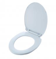 Сиденье для унитаза СТ 1 с микролифтом