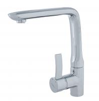 Смеситель для кухни I-TECH, COLUMBA 40, однорычажный, гайка