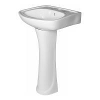 Раковина с пьедесталом