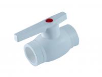 Кран шаровой PPR, серия Standart *