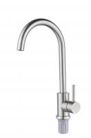 Cмеситель для кухни I-TECH, ALTAIR 41, однорычажный, гайка