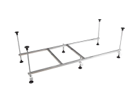 Каркас для акриловой ванны I-TECH 150х70 с комплектом креплений