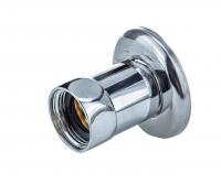 Соединение для полотенцесушителя прямое FM (ВР-НР) 1"