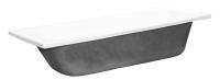 Ванна акриловая I-TECH, BELLA 170х70х39