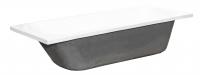 Ванна акриловая I-TECH, BELLA 160х70х39