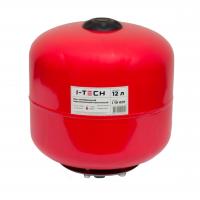 Бак мембранный I-TECH, 24л, EPDM, верт., настенный
