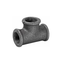 Тройник чугунный