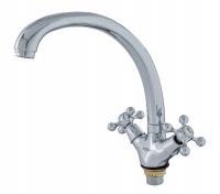 Смеситель для кухни LEO 43 двухвентильный