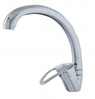 Смеситель для кухни I-TECH, URSA 42, однорычажный, шпилька