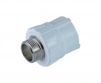 Муфта комбинированная PPR/НР