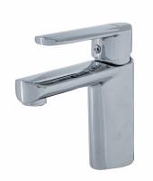 Смеситель для умывальника I-TECH, HERCULES 10, однорычажный, шпилька