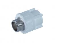 Муфта комбинированная PPR/НР, серия Standart *