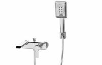 Смеситель для ванны I-TECH, CAPELLA 20, однорычажный