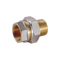 Соединитель разъёмный прямой "Американка" FM (ВР-НР)