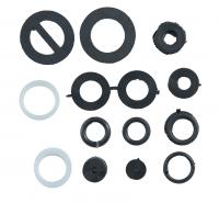 Набор Акварем в блистере для импортного смесителя 16 позиций в наборе