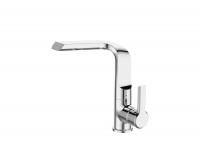 Смеситель для кухни I-TECH, CAPELLA 40, однорычажный, гайка