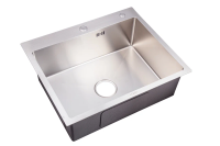 Мойка I-TECH квадратная 600x500х200х0,8 сатин