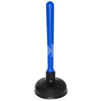 Вантуз с пластмассовой ручкой