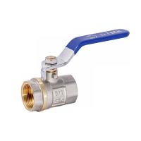 Кран шаровой Standart FF (ВР-ВР) , ручка