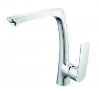 Смеситель для кухни I-TECH, ATLAS 40, однорычажный, гайка