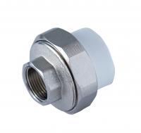 Муфта разъёмная комбинированная PPR/ВР