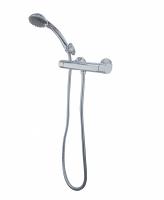 Смеситель для душа I-TECH, DELPHINUS 30, двухвентильный