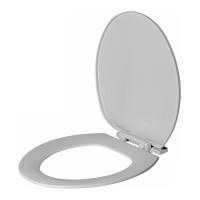 Сиденье для унитаза СТ 1