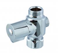 Дивертор D-01, кран-букса 5/8"