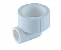 Угольник 90° переходной PPR