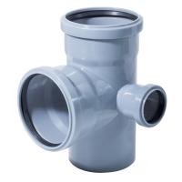 Крестовина двухплоскостная левая