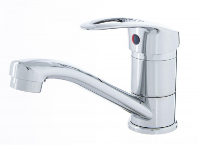 Смеситель для кухни I-TECH, URSA 40, однорычажный, шпилька