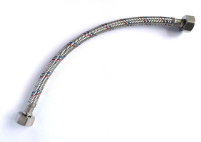 Подводка д/воды I-TECH FF 1/2" сталь Standart