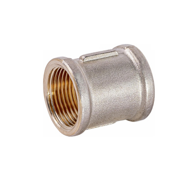 Муфта равнопроходная FF (ВР-ВР)