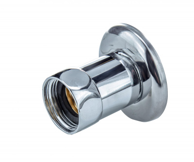 Соединение для полотенцесушителя прямое FM (ВР-НР) 1"