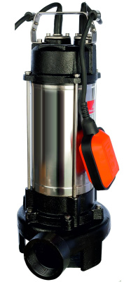 Насос погружной фекальный I-TECH WQV-1100D, c измельчающим ножом, 17500 л/ч, чугун Expert line