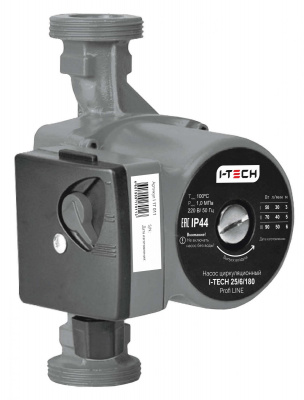 Насос циркуляционный I-TECH 25/6/180 Profi Line