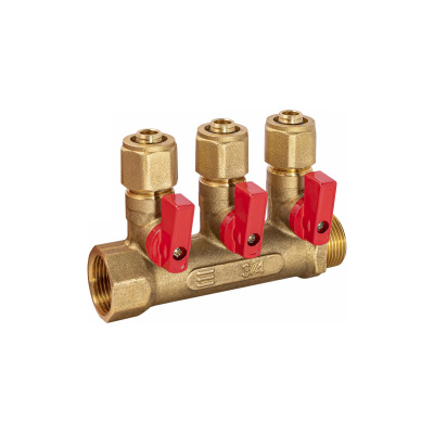 Коллектор FM (ВР-НР)