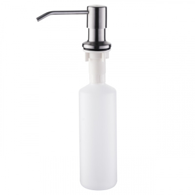 Врезной дозатор для жидкого мыла I-TECH, хром