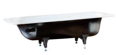 Ванна стальная I-TECH, CLASSIC 170х70х39 с ножками