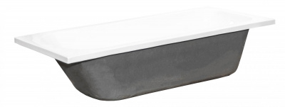 Ванна акриловая I-TECH, BELLA 160х70х39