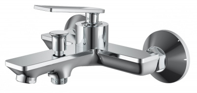 Смеситель для ванны I-TECH, CASSIOPEIA 20, однорычажный