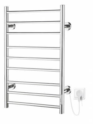 Полотенцесушитель электрический I-TECH, JAZZ, 100 Вт, 53х86, таймер, прав., П9