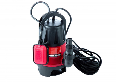 Насос погружной дренажный I-TECH SDP-550, для грязной воды до 35мм, 11000л/ч