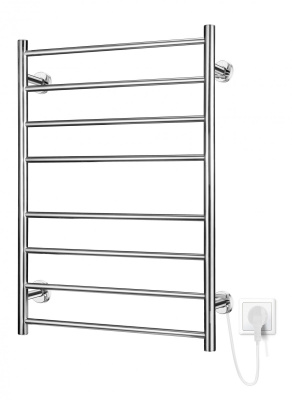 Полотенцесушитель электрический I-TECH, JAZZ, 80 Вт, 53х70, прав., П8