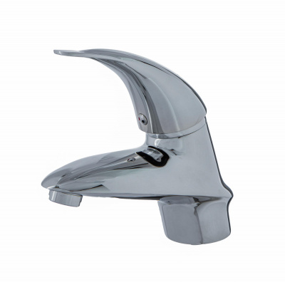 Смеситель для умывальника I-TECH, PEGASUS 10, однорычажный, шпилька